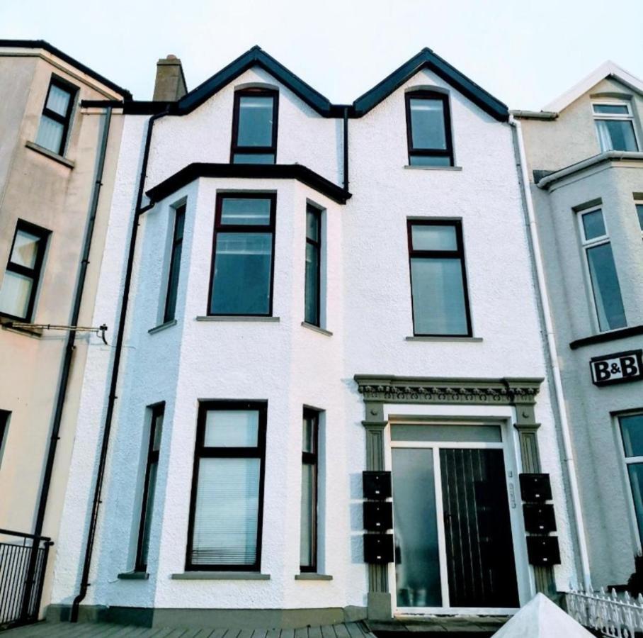 4 Golf Terrace - Portrush By The Sea Διαμέρισμα Εξωτερικό φωτογραφία