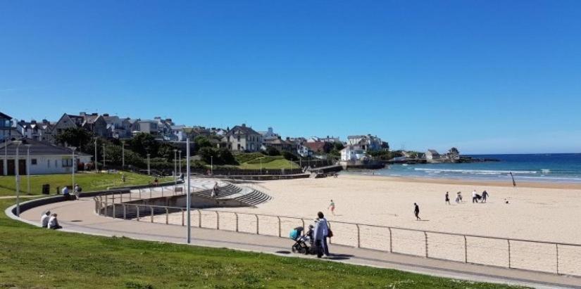 4 Golf Terrace - Portrush By The Sea Διαμέρισμα Εξωτερικό φωτογραφία