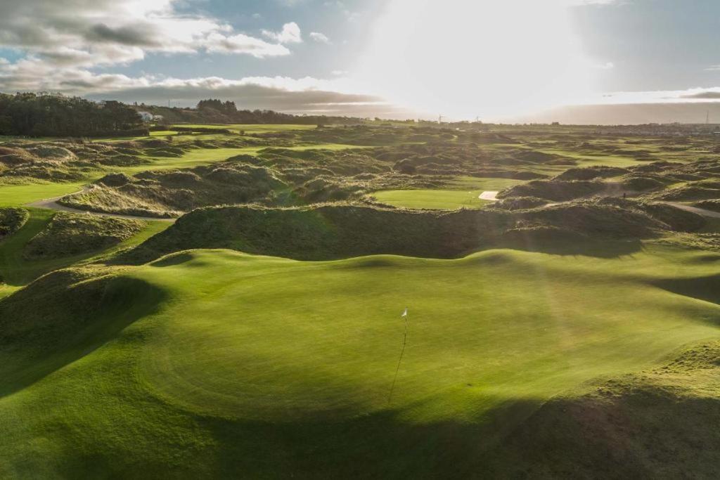 4 Golf Terrace - Portrush By The Sea Διαμέρισμα Εξωτερικό φωτογραφία