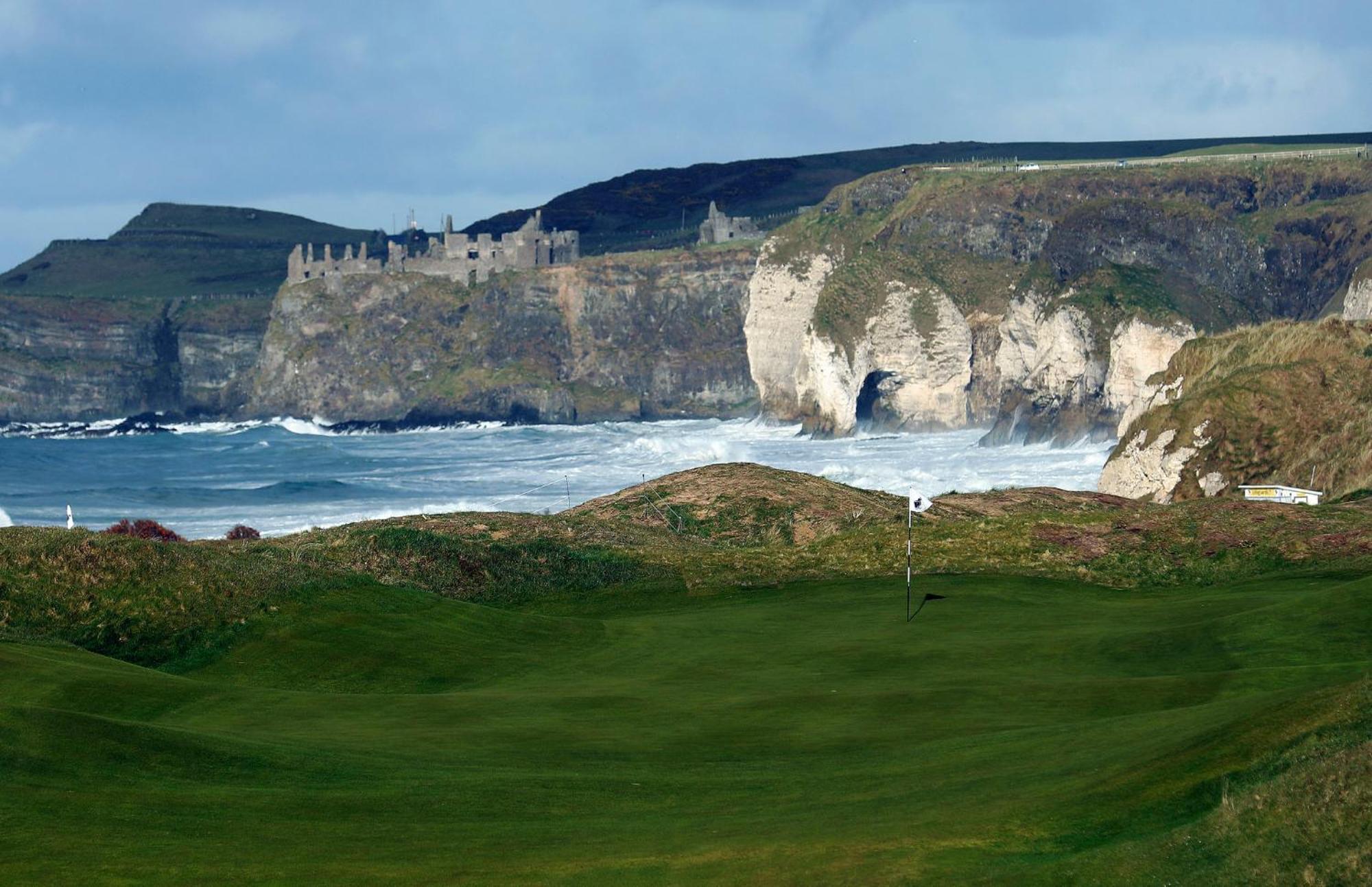 4 Golf Terrace - Portrush By The Sea Διαμέρισμα Εξωτερικό φωτογραφία