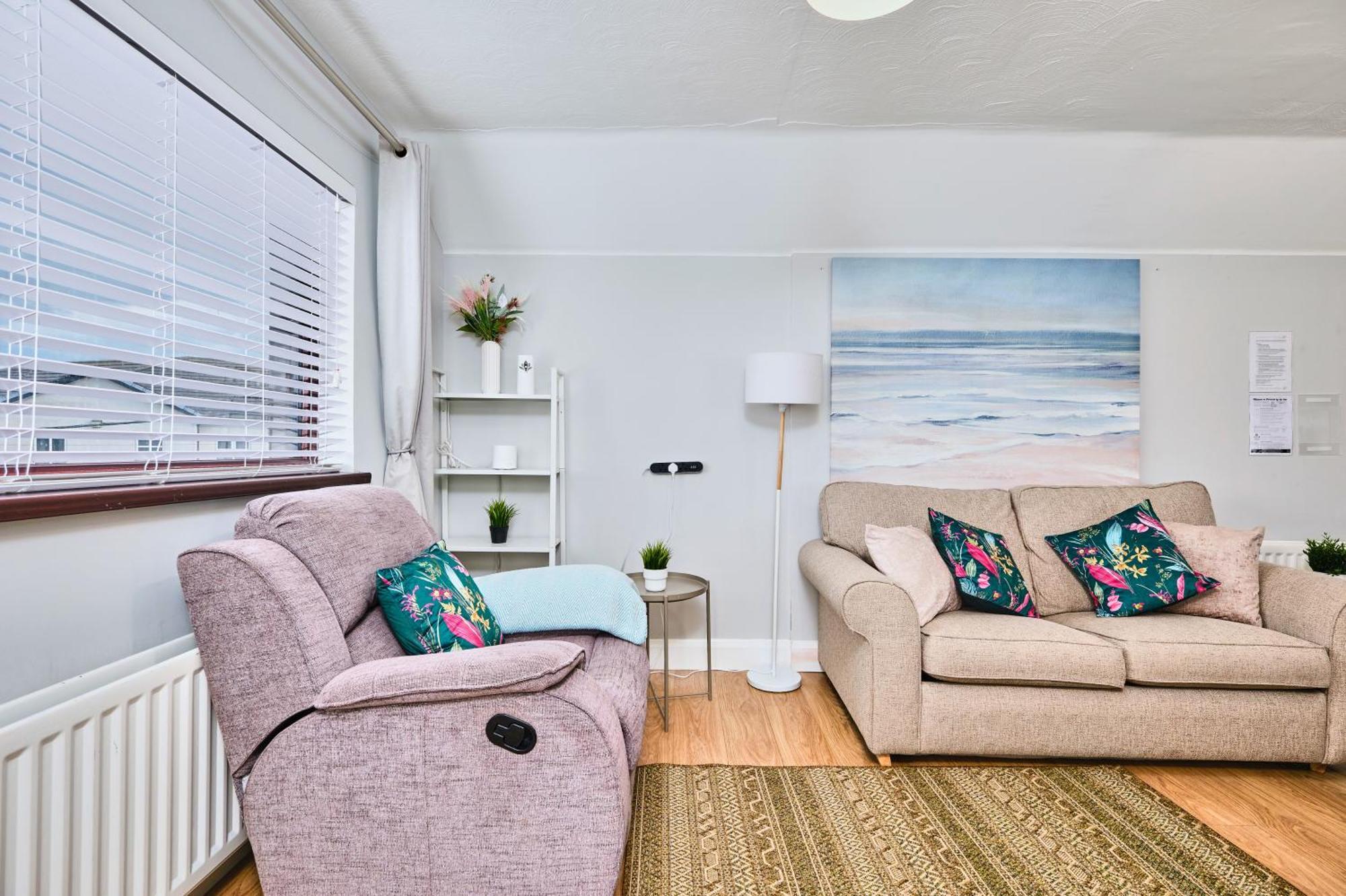 4 Golf Terrace - Portrush By The Sea Διαμέρισμα Εξωτερικό φωτογραφία