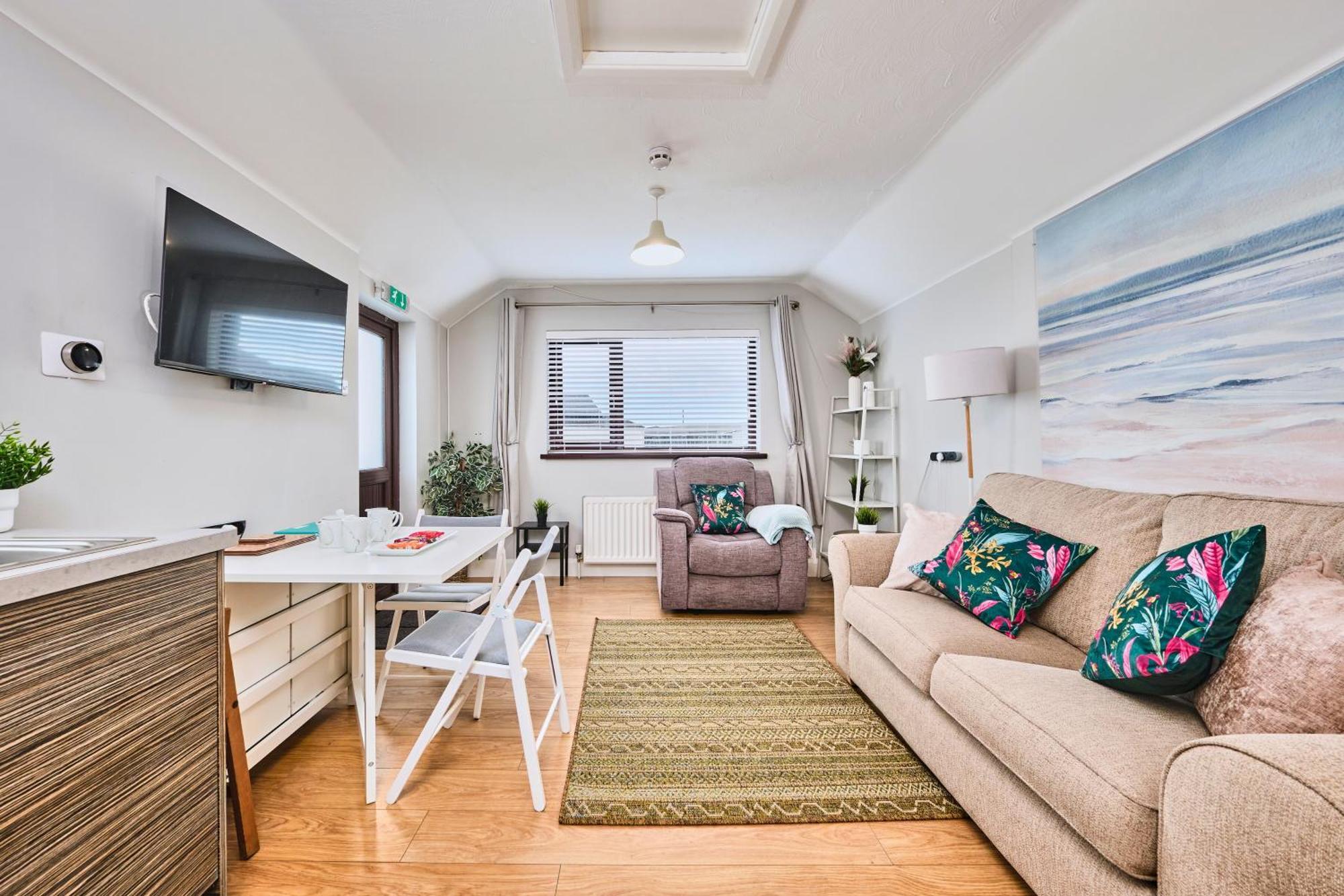 4 Golf Terrace - Portrush By The Sea Διαμέρισμα Εξωτερικό φωτογραφία