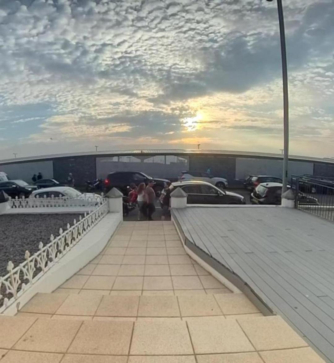 4 Golf Terrace - Portrush By The Sea Διαμέρισμα Εξωτερικό φωτογραφία