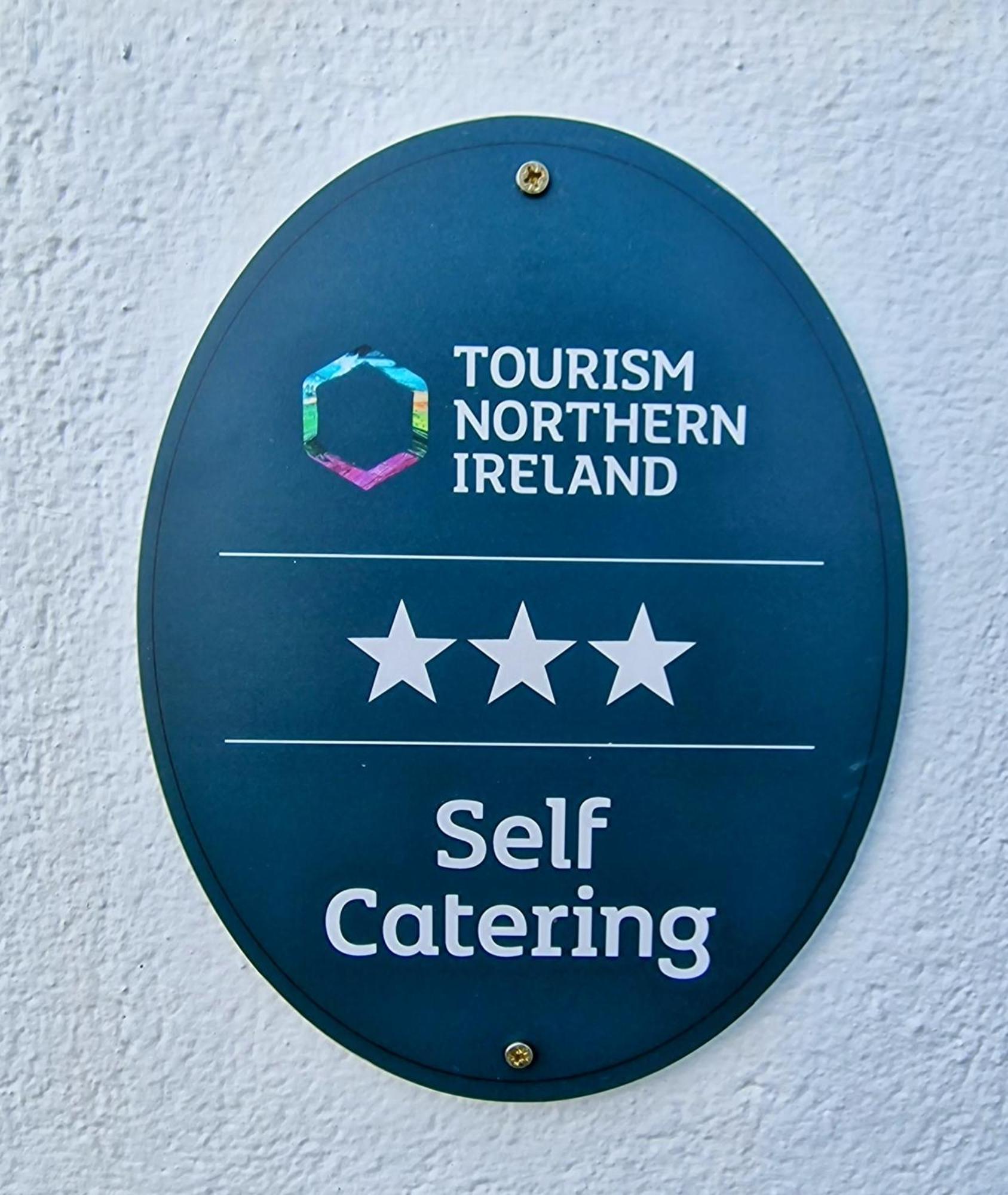 4 Golf Terrace - Portrush By The Sea Διαμέρισμα Εξωτερικό φωτογραφία